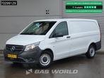 Mercedes Vito 114 Automaat L2H1 Airco Cruise Camera Euro6 L2, Auto's, Bestelauto's, Automaat, Stof, Gebruikt, Euro 6