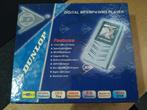 Dunlop digital mp3 player 2GB, Ophalen of Verzenden, Zo goed als nieuw, Overige merken, 2 tot 10 GB
