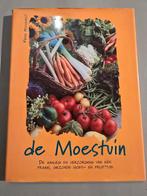De Moestuin - Fieke Hoogvelt, Boeken, Ophalen of Verzenden, Gelezen, Fieke Hoogvelt, Moestuin
