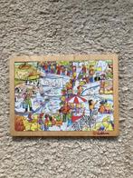 Puzzel hout “Eichhorn “., Kinderen en Baby's, Speelgoed | Kinderpuzzels, Ophalen of Verzenden, 10 tot 50 stukjes, Zo goed als nieuw