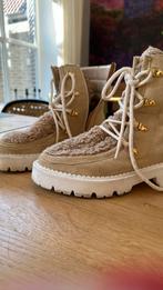 Ibana winterlaars, Beige, Lage of Enkellaarzen, Ophalen of Verzenden, Zo goed als nieuw