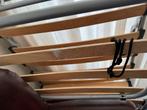 Opklapbed Eenpersoons - Ideaal voor Logeerkamer, 90 cm, Eenpersoons, Ophalen of Verzenden, 200 cm
