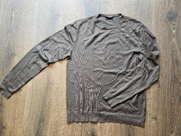 Only & Sons legergroene heren trui/pullover maat S beschikbaar voor biedingen