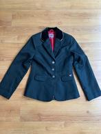 Wedstrijdjas paardrijden, Dieren en Toebehoren, Paardrijkleding, Kinderen, Dressuur, Ophalen of Verzenden, Zo goed als nieuw