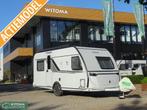 Knaus Sudwind 60 Years 450 FU, Overige typen, Rondzit, Schokbreker, 4 tot 5 meter