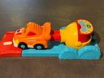 Toet Toet lanceerbaan, Kinderen en Baby's, Speelgoed | Vtech, Ophalen of Verzenden, Zo goed als nieuw, 2 tot 4 jaar