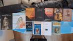 10 boeken Egypte oa romanserie De lichtsteen, Ophalen of Verzenden, Gelezen, Overige gebieden