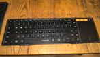 ProtoArc Draadloos Toetsenbord met Touchpad, Computers en Software, Toetsenborden, Multimediatoetsen, Ophalen of Verzenden, Zo goed als nieuw