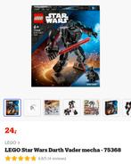 Lego 75368 Star Wars Darth Vader. NIEUW IN DPOS, Kinderen en Baby's, Speelgoed | Duplo en Lego, Ophalen of Verzenden, Nieuw