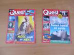 Te Koop 2x Quest, juli +sept 2005, Boeken, Hobby en Vrije tijd, Gelezen, Ophalen of Verzenden, Overige onderwerpen