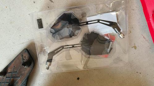 Highsider Stealth X-1 spiegels, Motoren, Accessoires | Overige, Nieuw, Ophalen of Verzenden