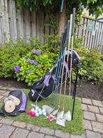 Dames golfset met golftas, Ophalen, Gebruikt, Set, Overige merken