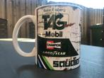 ✅ Keke Rosberg 1982 Williams mok Vintage olie F1 Autosport, Ophalen of Verzenden, Nieuw, Formule 1