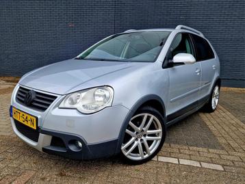 Volkswagen POLO 1.6-16V Edition beschikbaar voor biedingen