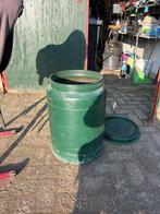 Voerton ca 50 liter, Ophalen