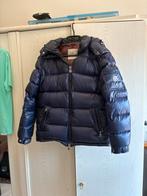 Moncler maya, Ophalen of Verzenden, Zwart