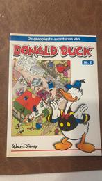 De grappigste avonturen van Donald Duck, Gelezen, Ophalen of Verzenden, Eén stripboek