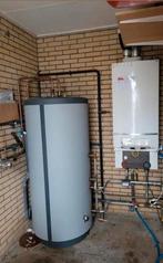 Nibe pub2 ds2 500l twee koperen spiralen, 100 liter of meer, Ophalen, Boiler, 6 t/m 10 jaar oud
