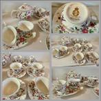 antieke/vintage Engels theeservies van James Kent, Antiek en Kunst, Ophalen of Verzenden