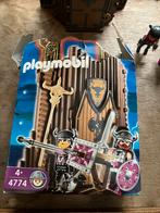 Playmobil 4774 barbarentoren, Kinderen en Baby's, Speelgoed | Playmobil, Ophalen, Gebruikt