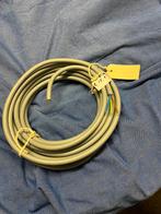 2 restanten kabel 3 x 4 mm2, Doe-het-zelf en Verbouw, Elektra en Kabels, Ophalen, Nieuw, Kabel of Snoer
