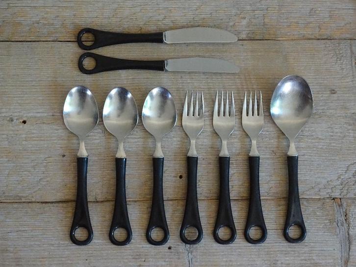 Bestek, Sola Elite, BISTRO, Antiek en Kunst, Antiek | Bestek, Ophalen of Verzenden