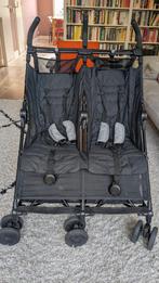Britax Römer Holiday Duo - de tweeling buggy!, Kinderen en Baby's, Buggy's, Ophalen, Gebruikt