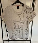 Scotch & Soda heren tshirt Maat S, Zwart, Ophalen of Verzenden, Gedragen, Scotch & Soda