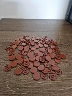 LEGO tegel rond (14769) – 101 stuks, Ophalen of Verzenden