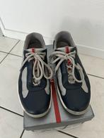 Orginele Prada schoenen, Kleding | Heren, Schoenen, Blauw, Ophalen of Verzenden, Prada, Sneakers of Gympen