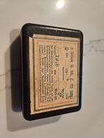 Bakelieten doosje S-mine zunder WOII, Ophalen of Verzenden, Landmacht, Duitsland