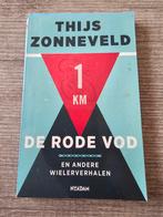 De Rode Vod - Thijs Zonneveld, Ophalen of Verzenden, Gelezen, Thijs Zonneveld