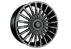 24" FITS MERCEDES G-KLASSE  G63 AMG G500 G400 G350 BRABUS, Nieuw, Velg(en), Personenwagen, Ophalen