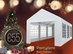 kerst! Party tent tehuur 6x4 + evt statafels/ heaters etc., Ophalen, Nieuw, Kerst of Sinterklaas