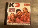 K3 CD Parels 2000, Cd's en Dvd's, Cd's | Kinderen en Jeugd, Ophalen of Verzenden, Gebruikt, Muziek