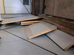 Gratis isolatieplaten, Doe-het-zelf en Verbouw, Platen en Panelen, Ophalen, Zo goed als nieuw, Overige materialen