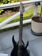 Solar A 1.6 ATG MKII - Carbon Black Matte, Ophalen of Verzenden, Zo goed als nieuw, Solid body, Overige merken