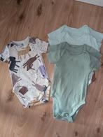 5 rompertjes maat 62 / maat 68, Kinderen en Baby's, Babykleding | Maat 68, Ophalen of Verzenden, Zo goed als nieuw, Jongetje of Meisje