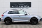 Audi Q5 45 TFSI quattro S-Tronic Pano Virtual Xenon Carplay!, Automaat, Stof, Gebruikt, Zwart