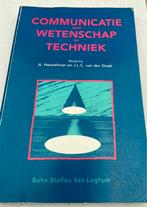 Communicatie, Wetenschap en Techniek - Heuvelman, Ophalen of Verzenden, Gelezen