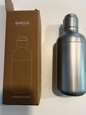Nespresso Barista Shaker - Nieuw in doos! beschikbaar voor biedingen