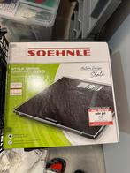 Nieuwe Soehnle Style Sense Compact 300, Witgoed en Apparatuur, Ophalen, Nieuw, 100 kg of meer, Digitaal