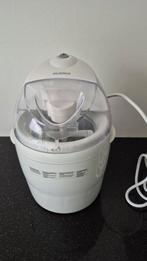 Alaska IJsmachine IM 1000 - Perfect voor Zomerse Dagen!, Witgoed en Apparatuur, IJsmachines, Ophalen of Verzenden, Gebruikt, Koelelement