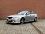 Honda Accord CL9 Type-S (RHD), Auto's, Honda, Voorwielaandrijving, Zwart, 4 cilinders, Alcantara