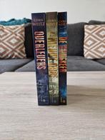 Overlevers trilogie, Ophalen of Verzenden, Zo goed als nieuw