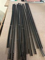 13 lengtes flex rails, Ophalen of Verzenden, Zo goed als nieuw, Gelijkstroom, Rails