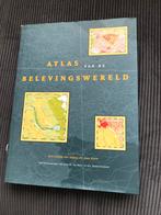 Atlas van de Belevingswereld, Ophalen of Verzenden, Zo goed als nieuw, Spiritualiteit algemeen, Achtergrond en Informatie