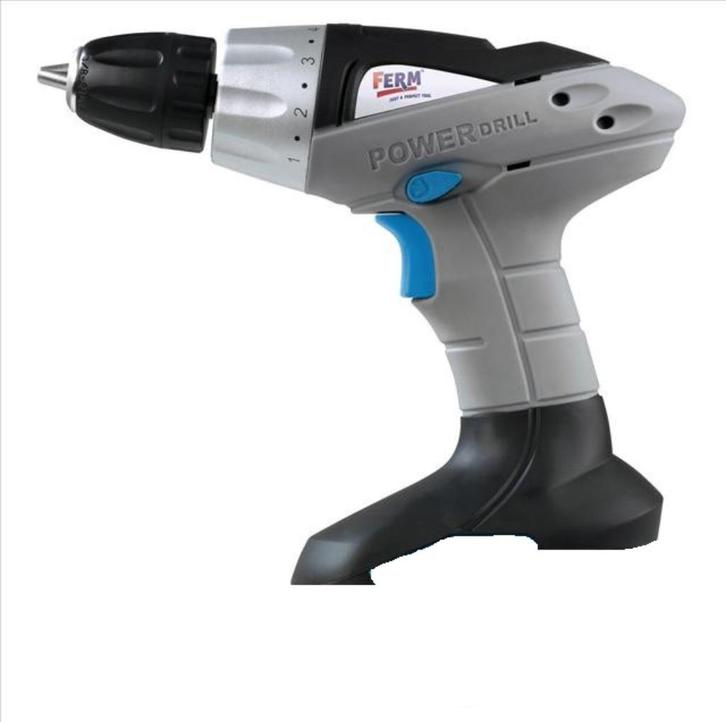 CDM1061 Accuboormachine 12v BODY, Doe-het-zelf en Verbouw, Gereedschap | Boormachines, Nieuw, Boor- en Schroefmachine, Minder dan 400 watt