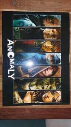 Anomaly HC in box (deels interactieve strip), Eén comic, Ophalen of Verzenden, Nieuw, Amerika