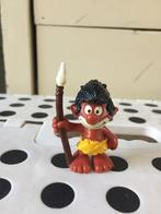 Vintage Smurf Schleich Oermens bosman peyo jaren 80 1985, Overige Smurfen, Smurf, Ophalen of Verzenden, Zo goed als nieuw